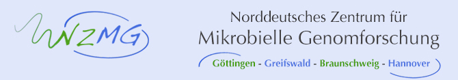 NZMG-Norddeutsches Zentrum für Mikrobielle Genomforschung