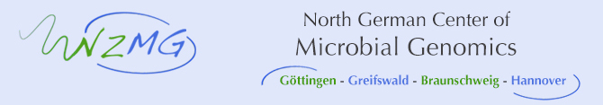 NZMG-Norddeutsches Zentrum für Mikrobielle Genomforschung